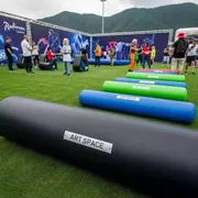 Аренда Тимбилдинг спортивный в Radisson Hotel Rosa Khutor — ART SPACE
