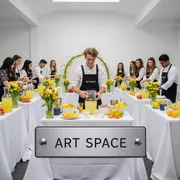 Аренда Кулинарное казино лимонад в лофте «Студия 21» — ART SPACE