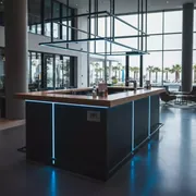 Аренда Бар Люкс в Novotel Resort — ART SPACE