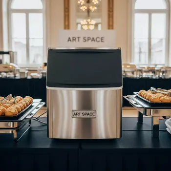 Аренда Льдогенератор Eksi EC 15A в гранд-отеле «Жемчужина» — ART SPACE