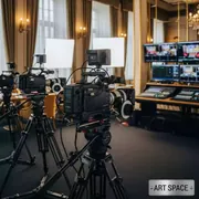 Аренда Трансляция на мероприятии в ресторане «Brunello» — ART SPACE