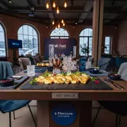 Аренда Блины с сыром в Mercure Сочи Центр — ART SPACE