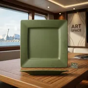 Аренда Квадратное блюдо 255 мм Сочи в ART SPACE