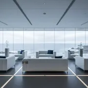 Аренда Проект бизнес 99 избранных на пляжных клубах Хосты — ART SPACE