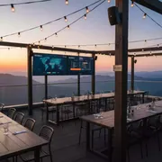 Аренда Квиз вокруг света познавательный на площадке Rosa Peak (2320м) — ART SPACE