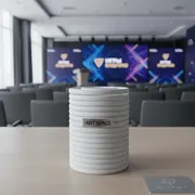 Аренда Пружина пластиковая Fellowes диаметр 8 мм белая в отеле «Богатырь» — ART SPACE
