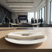 Аренда Салфетка текстиль ванильная 45х45 см в Сочи Парк Отеле — ART SPACE