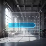 Аренда Календарные курсоры синие 3 размер в Университете «Сириус» — ART SPACE