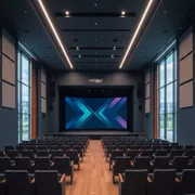 Аренда Концертный зал культурно делового центра Мотовилиха в Sport Inn Hotel & Wellness — ART SPACE