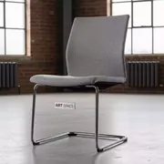Аренда Стул Iso Chrome Textile в санатории «Металлург» — ART SPACE