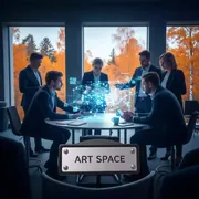 Аренда Тимбилдинг "Мобилизация" в санатории «Заполярье» — ART SPACE