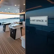 Аренда Игры на тимбилдинг на VIP теплоходе (Морпорт Сочи) — ART SPACE