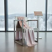 Аренда Бант пудровый 13х241 см в санатории «Сочи» — ART SPACE
