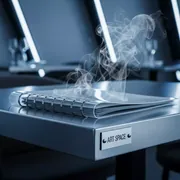 Аренда Обложки для переплета пластиковые Lamirel Transparent A4 200 мкм дымчатые в ресторане «La Terrazza» — ART SPACE