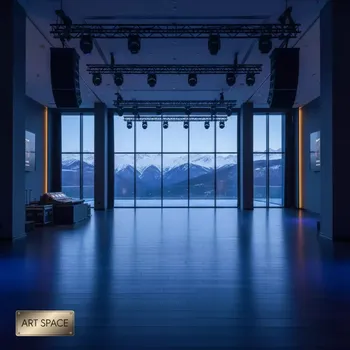 Аренда Линейный массив TW Audio Vera 10 в Golden Tulip Rosa Khutor — ART SPACE