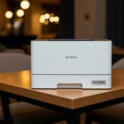 Аренда Принтер OKI Pro8432WT Multi в ресторане «Сыроварня» — ART SPACE