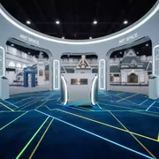 Аренда Ковролин выставочный кв. м. в этно-парке «Моя Россия» — ART SPACE