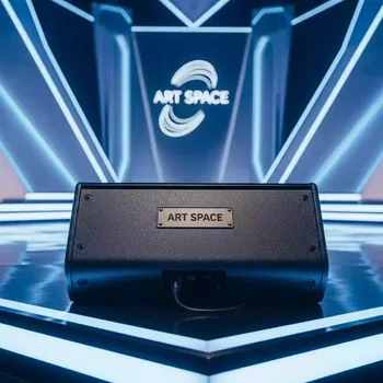 Аренда Монитор сценический Meyer Sound MJF 212a в казино «Сочи» — ART SPACE