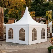 Аренда павильона Пагода 5х5 м в Сочи: цена в ART SPACE