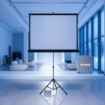Аренда Экран на штативе Digis Kontur D DSKD 1104 в Imeretinskiy Hotel — ART SPACE