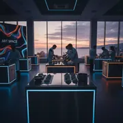 Аренда Мастер класс по хинкали в отеле Radisson Lazurnaya — ART SPACE