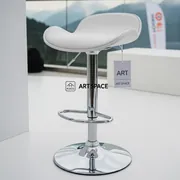 Аренда Стул барный Bomba белый в Rixos Krasnaya Polyana — ART SPACE