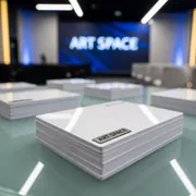Аренда Карта Advent Solid Mifare Desfire CR 80 EV1 4K 13.56 MHz FM1280 194 c1 для прямой печати в Sport Inn Hotel & Wellness — ART SPACE