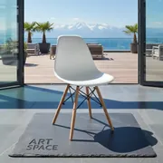 Стулья EAMES белый