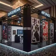 Аренда Технические требования макета Эксподрим в Novotel Resort — ART SPACE