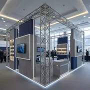 Аренда Выставочные стенды особенности Rixos Krasnaya Polyana — ART SPACE