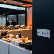 Аренда Кейтеринг на open air в Университете «Сириус» — ART SPACE