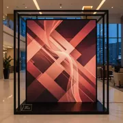 Аренда Фотозона 2D LED 2,5x2,5 м в отеле Hyatt Regency Sochi — ART SPACE
