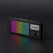 Аренда Матриксы светодиодные RGB Matrix Dialighting 5x5 в Radisson Blu Resort & Congress Centre — ART SPACE