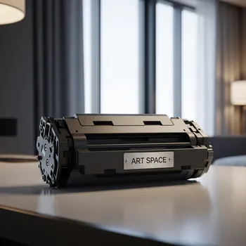 Аренда Картридж Toshiba T 8550E в Mövenpick Hotel — ART SPACE