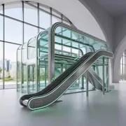 Аренда Горки и трамплины модульные в VK Stadium Sirius — ART SPACE