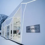 Аренда Павильон выставочный 5х15 в Sochi Marriott Krasnaya Polyana — ART SPACE