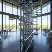 Аренда Хомуты в ресторане «La Terrazza» — ART SPACE