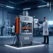 Аренда Тигельный пресс Vektor ZHHJ 920 в Университете «Сириус» — ART SPACE