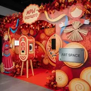 Аренда Фотозона Масленица для конференции Сочи — ART SPACE
