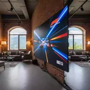 Аренда Светодиодный экран P1.9 4х2 м в Sochi Marriott Krasnaya Polyana — ART SPACE