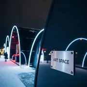 Аренда Шатер арочный 10х10 м и 5х5 м в ресторане «Высота 5642» — ART SPACE