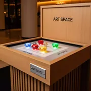 Аренда Самоцветы Фабрика Ума 2рман в Cosmos Sochi Hotel — ART SPACE