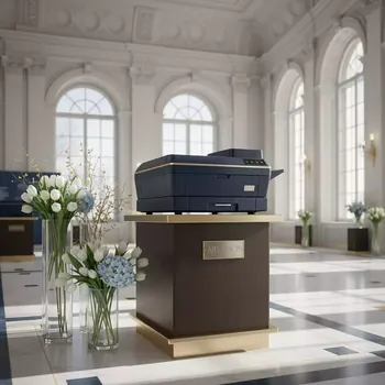 Аренда Сканер HP Scanjet Enterprise Flow 7500 в усадьбе Голицына — ART SPACE