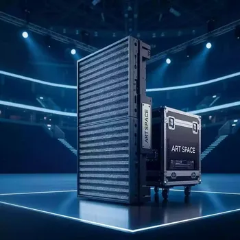 Аренда Светодиодный экран All in One Samsung LH012IABM в ледовом дворце «Большой» — ART SPACE