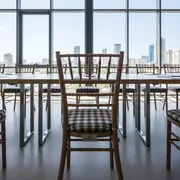 Аренда Подушка для стула Кьявари в клетку 2 см в Mercure Сочи Центр — ART SPACE