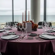 Аренда Сет Бархатный праздник на 8 персон в Imeretinskiy Hotel — ART SPACE