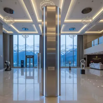 Аренда Колонны в Golden Tulip Rosa Khutor — ART SPACE