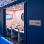 Аренда Лингафонный кабинет СЭМ 3 на 16 мест в Panorama by Mercure — ART SPACE
