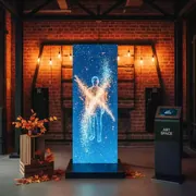 Аренда Фотозона фотокинект в санатории «Октябрьский» — ART SPACE