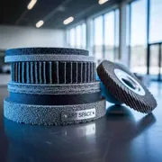 Аренда Диски шлифовальные зачистные точильные в Alpha Sirius — ART SPACE